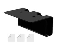 Support De Brosse À Dents Électrique - Support Organisateur De Salle De Bain, Cintre En Acrylique Pour Brossage Des Dents | Organisateur De Rangement De Douche Mural, Outil De Station De Chargement De