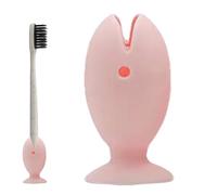 Support de brosse à dents en silicone - Protection en forme de support anti-poussière | Accessoire inférieur avec, utilisation dans la salle de bain, la maison, l'hôtel, l'auberge, la solution
