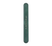 Support de brosse à dents pour voyage : boîte de rangement portable pour tubes de brosse à dents | Housse de protection respirante, boîte de brosse à dents