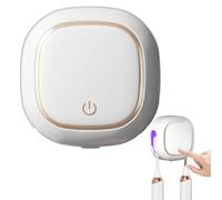 Support de Brosse à Dents UV, Support de Brosse à Dents désinfectée, Porte-Brosse à Dents stérilisant, Voyage Protector Machine pour Les Hommes FAMILES FAMILITÉ Oral Say