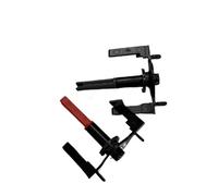 Support de Brosse à Double Rouleau Compatible avec Roborock Curv/Edge/Saros 10R - Pièces de Rechange for aspirateur Robot