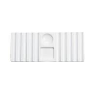 Support de brosse à ongles multifonction pour outils de manucure et accessoires de décoration