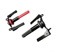 Support de brosse à rouleau pour Roborock pour P20, Pro, Ultra, Max G20S, G30, Qrevo 2 Pro pour Curv - Support de brosse principale, pièce de rechange silencieuse, protection du moteur (1 pièce)