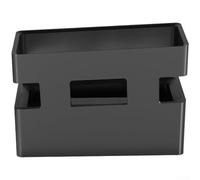 Support de brosse à rouleaux, remplacement pour Floor One 1.0 2.0 3.0, maintient en toute sécurité les filtres et les brosses, design de rangement en plastique, organisation peu encombrante pour le