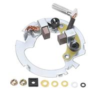 Support de Brosse de Capuchon d'extrémité de Démarreur, Kit de Réparation de Démarreur ATV, Support de Brosse de Moteur de Démarreur, Kit de Réparation de Démarreur en Métal