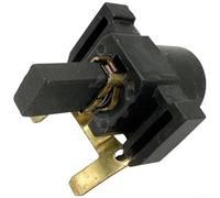 Support de brosse de carbone de rechange 147097-09 pour scie à onglet DW708 DW744 DW705 Boîtier noir