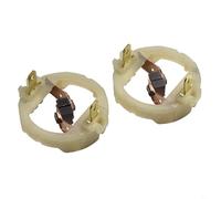 Support de brosse de carbone pour composants 895 875 887 pièces de réparation de moteur électrique sans fil Pièces de rechange pour appareil électrique Pièces de rechange pour perceuse Accessoires