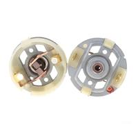 Support de brosse de carbone pour moteur RS550 4pcs Perceuse électrique Outil de remplacement Accessoire Compatible avec outils électriques pour la maison et le jardin