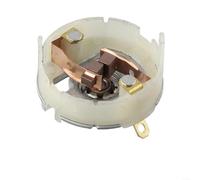 Support de brosse de carbone pour moteur RS550 de rechange utilisé dans les moteurs de tournevis électriques rechargeables 12 V, compatible Boshi (10 balais de charbon)