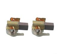 Support de brosse de charbon de rechange 493511-00 pour Dewalt-DC988K DCS331 DC927 DC935 DC930 DC926 DC987, support de brosse de moteur électrique pour réparation d'outils