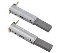 Support de brosse de moteur en carbone de rechange pour aspirateurs industriels 30 L/60 L/70 L/80 L/90 L, construction en fer résistant à l'usure, pour la maison et pour la réparation d'équipements de