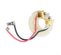 Support de brosse de perceuse, 638494-5 balais de carbone pour BDF442 BDF452 BHP442 BHP452, moteur de rechange, compatible avec les modèles d'outils électriques, pour les amateurs de bricolage et