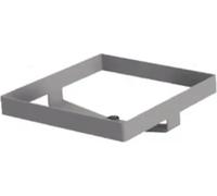 Support de brûleur Cocoon, accessoire pratique pour la cheminée Cocoon Fires, amovible, support sûr et stable, aspect élégant, utilisation polyvalente.
