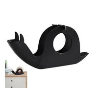 Support de brûleur d'encens en forme d'escargot | Support décoratif ignifuge pour décoration de chambre, bureau, terrasse, appartement, salon extérieur