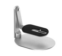 Support de budgétaire rotatif multi-angle pour XGIMI Xiaomi ata jia,mini-budgétaire Play 3,MoGo 2 Pro,Halo +,table au plafond,support mural - Type Silver