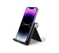 - Support de bureau (50747) - Fonction pliable, pour téléphone, tablette