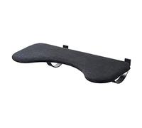 Support de bureau à pince pour avant-bras, plateau de clavier ergonomique, support de bras pour accoudoir de bureau d'ordinateur pour la maison/le bureau, soulagement de la douleur/facile à inst