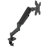 Support de bureau à ressort à gaz Techly ICA-LCD 517 pour moniteurs LCD de 13 à 32", 10kg