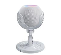 Support de bureau à Rotation de 360 °, support de haut-parleur intelligent pour Amazon Echo Dot 4th pour HomePod Mini vente au détail