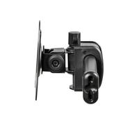 StarTech Support moniteur articulé 3 écrans VESA jusqu'à 27" Acier/Aluminium Bras réglable Noir