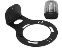 Support de bureau compatible avec Harman Kardon Aura Studio 5 Support de bureau Harman Kardon Aura Studio 5 Support en métal Accessoires Rack (Noir) 1 pièce