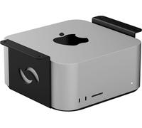 Support de Bureau Compatible avec Le Support Mac Studio,Sécurisez ou masquez Votre Mac Studio sous Le Bureau,Support de Montage de Bureau pour Apple Studio Mount
