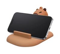 Support de bureau design animal mignon décoration fantaisie | Support de bureau pour enregistrement, appel, divertissement, visualisation, étude, salon, cuisine, table de chevet,