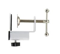 Support de bureau durable pour NB25/NB35/NB37/NB39 Support de microphone et lampe de bureau avec rembourrage résistant aux rayures, support de bras de table