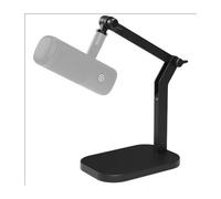 Support de Bureau Elgato - Wave Desk Stand - Réglable - Compatible avec Microphones - Charge jusqu'à 1 kg