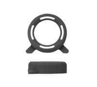 Support de bureau en Silicone, haut-parleurs, socle de-Noir