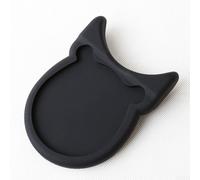 Support de bureau en silicone pour guitare avec ventouse et support de manche en caoutchouc pour guitares acoustiques et électriques Instrument de table compact