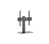 Support de bureau Equip 650611 pour TV/LCD 32"-55" (81-139.7cm) VESA 100x200-400x400, charge max 40kg, pivot -35/+35°, gestion câbles, noir