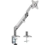 Support de bureau Ergo Office pour écran gris, avec ressort, 17-32, 9 kg, ER-405G Gris G