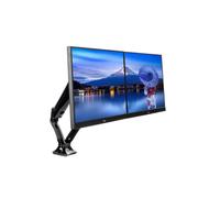 iiyama DS3002C-B1 support d'écran plat pour bureau 68,6 cm (27") Noir