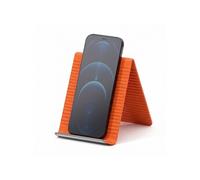 Avizar Support de Bureau Flexible Universel pour Téléphone et Tablette Orange