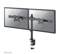 Neomounts Support écran de table FPMA-DCB100DBLACK 2x écrans 25,4–68,6cm mobile rotatif inclinable