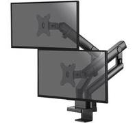 Support de bureau Full Motion 2 écrans PC 13"-32" Noir G