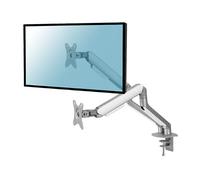 Support de bureau Full Motion pour 2 écrans PC 17''-32'' gris