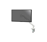 Support de bureau Full Motion pour écran PC 17"-32" avec USB, Blanc