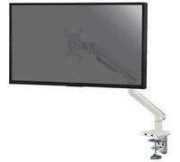 Support de bureau Full Motion pour écran PC 17"-32" avec USB, Blanc