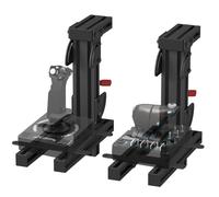Support de Bureau HOTAS Likeem 2 Set pour Logitech X56 X52 Pro et Thrustmaster T-Flight T.16000M TCA