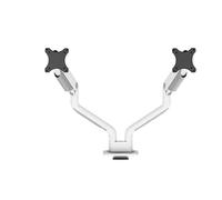 NEOMOUNTS DS70S-950WH2 Support décran à fixer 17-35p - ressort à gaz - Topfix - arrêt 180