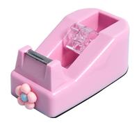 Support de bureau | Outil et esthétique | Distributeur de ruban d'emballage en rouleau | pour étudiants et enseignants adultes Scrapbooking expédition école maison