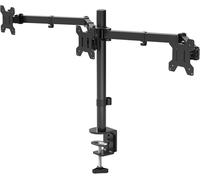 Support de Bureau PC Moniteur pour 3 Écrans LCD LED