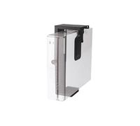 Support de bureau PC - NEWSTAR - CPU-D075BLACK - 10 kg Max - Réglable en hauteur - Installation verticale