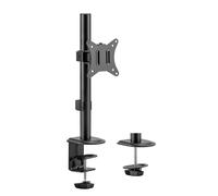 Maclean Support de bureau MC-751N pour moniteur LCD VESA 75x75/100x100 17-32" 9 kg