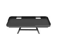 Support de bureau pliable et réglable pour écran de télévision et d'ordinateur