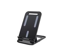 Support de bureau pliable pour téléphones et tablettes