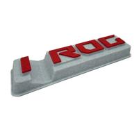 Support de bureau portable console pour Asus Rog Ally, support de jeu antidérapant Bracekt Accessoires de jeux (Gris Rouge)