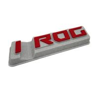 Support de Bureau Portable pour ASUS Rog Ally, Support antidérapant pour Console Base de Jeu Accessoires de Jeux pour Rog Ally (Gris Rouge)